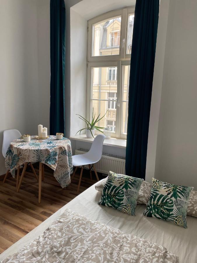 First Station 26-10 Apartman Krakkó Kültér fotó